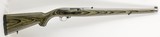 Ruger 10/22 International, Green Laminated, Stainless 1995 - 20 of 21