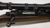 Winchester 70 Westerner, Pre 1964, 264 Win Mag, Made1961 - 12 of 23