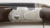 Beretta 686 Silver PIgeon 1 Sporting 12ga, 32