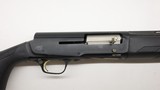 Browning A5 Stalker Synthetic, 12ga, 28" 3.5", 2012 Factory Demo #0118012004 - 1 of 25