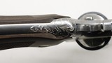 Colt Anaconda Factory Hand Engraved B, 44 Mag 4.25