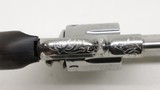 Colt Anaconda Factory Hand Engraved B, 44 Mag 4.25