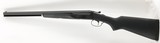 Stoeger Double Defense Side by Side, 20ga, Like new - 23 of 23