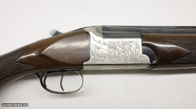Franchi Alcione, 12ga, 27