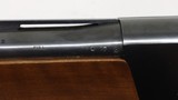 Remington 1100 12ga, 30