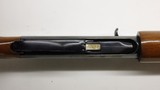 Remington 1100 12ga, 25