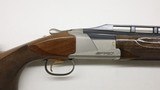 Browning 725 Citori Pro Trap Adj Comb, 2020 Factory Demo 12ga 32