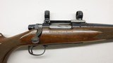 Remington Model Seven,243 Winchester, 19