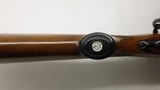 Ruger M77 77, 243 Win, 1979 Red pad Tang Safety W/ Rings - 13 of 22