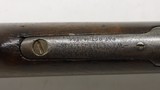 Winchester 1892 SCR Saddle Ring Carbine, 44 WCF First Year - 12 of 24