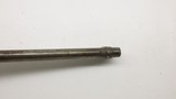 Winchester 1892 SCR Saddle Ring Carbine, 44 WCF First Year - 7 of 24