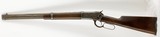 Winchester 1892 SCR Saddle Ring Carbine, 44 WCF First Year - 24 of 24