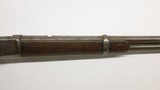 Winchester 1892 SCR Saddle Ring Carbine, 44 WCF First Year - 4 of 24