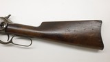 Winchester 1892 SCR Saddle Ring Carbine, 44 WCF First Year - 22 of 24