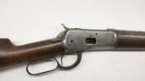 Winchester 1892 SCR Saddle Ring Carbine, 44 WCF First Year - 1 of 24