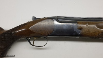 Browning Citori, Early gun Belgium Marked, 12ga, 28