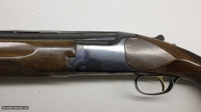 Browning Citori, Early gun Belgium Marked, 12ga, 28