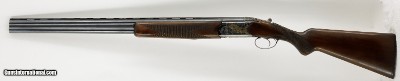 Webley & Scott 900 Boxlock by Beretta, Italy 12ga, 28