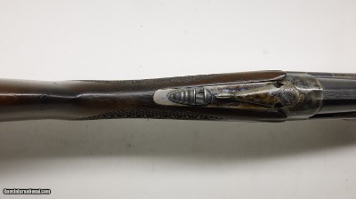 Webley & Scott 900 Boxlock by Beretta, Italy 12ga, 28