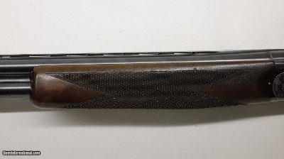Webley & Scott 900 Boxlock by Beretta, Italy 12ga, 28