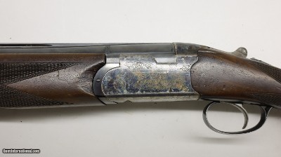 Webley & Scott 900 Boxlock by Beretta, Italy 12ga, 28