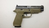 Sig Sauer P320 Wilson Combat New old stock 9mm