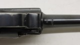 Luger Mauser P08 BYF 42, 9mm, Nazi Marked Black Widow Collector! - 8 of 19