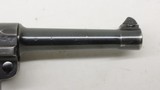 Luger Mauser P08 BYF 42, 9mm, Nazi Marked Black Widow Collector! - 2 of 19