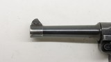 Luger Mauser P08 BYF 42, 9mm, Nazi Marked Black Widow Collector! - 12 of 19