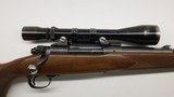 Winchester 70 Standard, Pre 1964, 1955 220 Swift, Scoped - 1 of 25