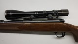 Winchester 70 Standard, Pre 1964, 1955 220 Swift, Scoped - 20 of 25