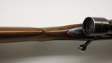 Winchester 70 Standard, Pre 1964, 1955 220 Swift, Scoped - 11 of 25