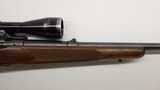 Winchester 70 Standard, Pre 1964, 1955 220 Swift, Scoped - 4 of 25