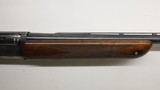 Browning Double Auto, Belgium Steel Frame, 12ga, 26