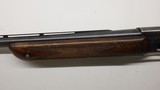 Browning Double Auto, Belgium Steel Frame, 12ga, 26
