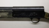 Browning A5 Auto 5 Japan Light Camo 12ga, 1988 22