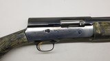 Browning A5 Auto 5 Japan Light Camo 12ga, 1988 22