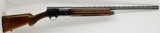 Browning A5 Auto 5 Belgium Light 12, 12ga, 26