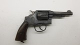 Smith & Wesson Victory Pre model 10, US Navy WW2 - 1 of 18