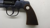 Colt Officers Model, 38, 6