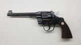 Colt Officers Model, 38, 6