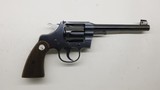 Colt Officers Model, 38, 6