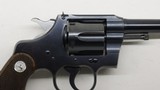 Colt Officers Model, 38, 6