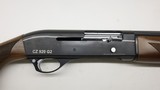 CZ 920 G2, 20ga, 28