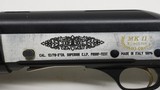 Fabarm Eurolion Euro Lion Gold MK11 Mark 2, 12ga, 28