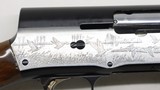 Daiwa Auto 500 Deluxe, Engraved, 12ga, 28