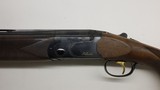 Beretta 680 Super Sport 12ga 28
