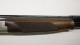 Browning Citori Grade 3, like 525 12ga, 30