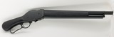 Chiappa 1887 Lever Action T-Model 12 Gauge 18.5" 930.015 - 1 of 8