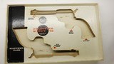 Colt Frontier Scout '62 Pair, 1962, 22LR, 4 3/4" New old stock! - 17 of 18